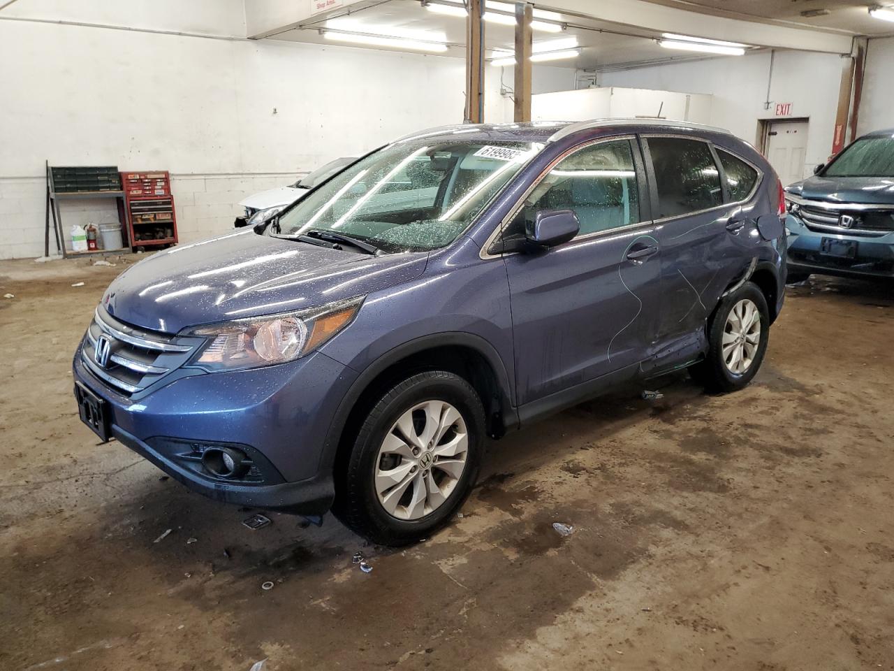 2014 Honda Cr-v exl EXL