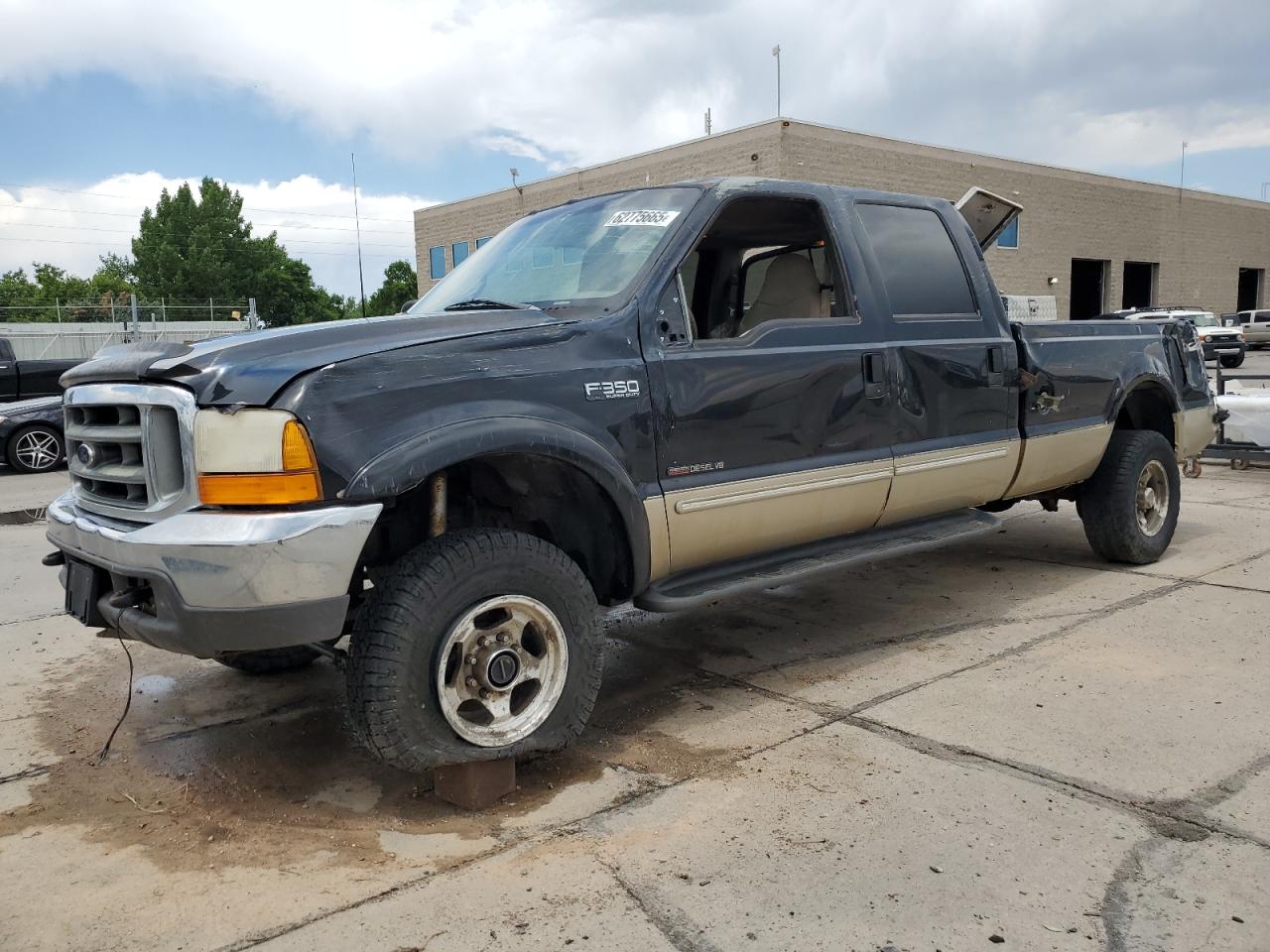 2000 Ford F350 srw s SRW SUPER DUTY