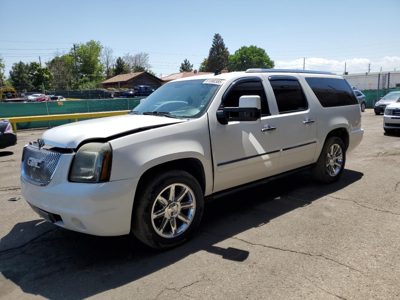 2012 Gmc Yukon Xl Denali