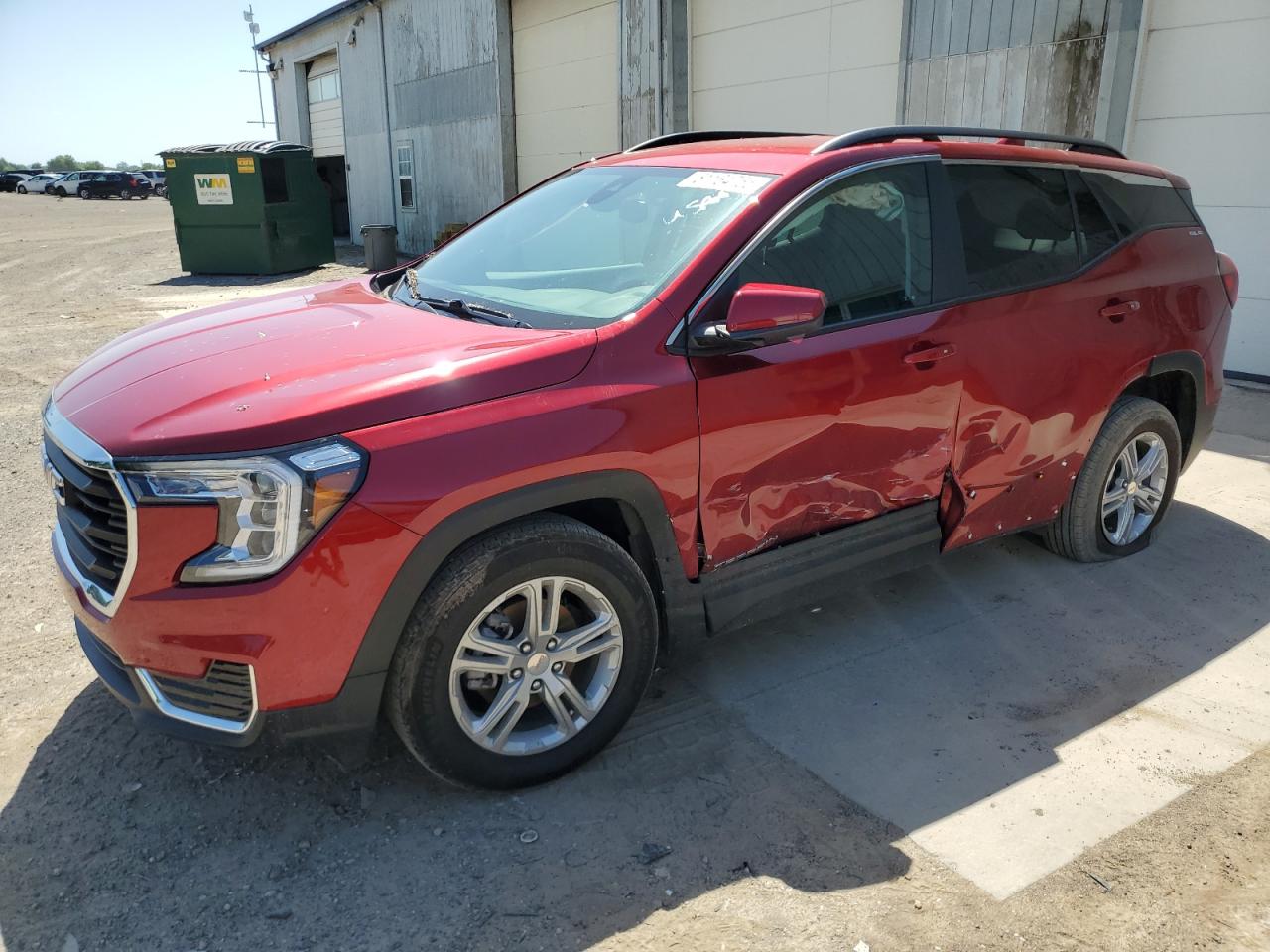 2023 Gmc Terrain sl SLE