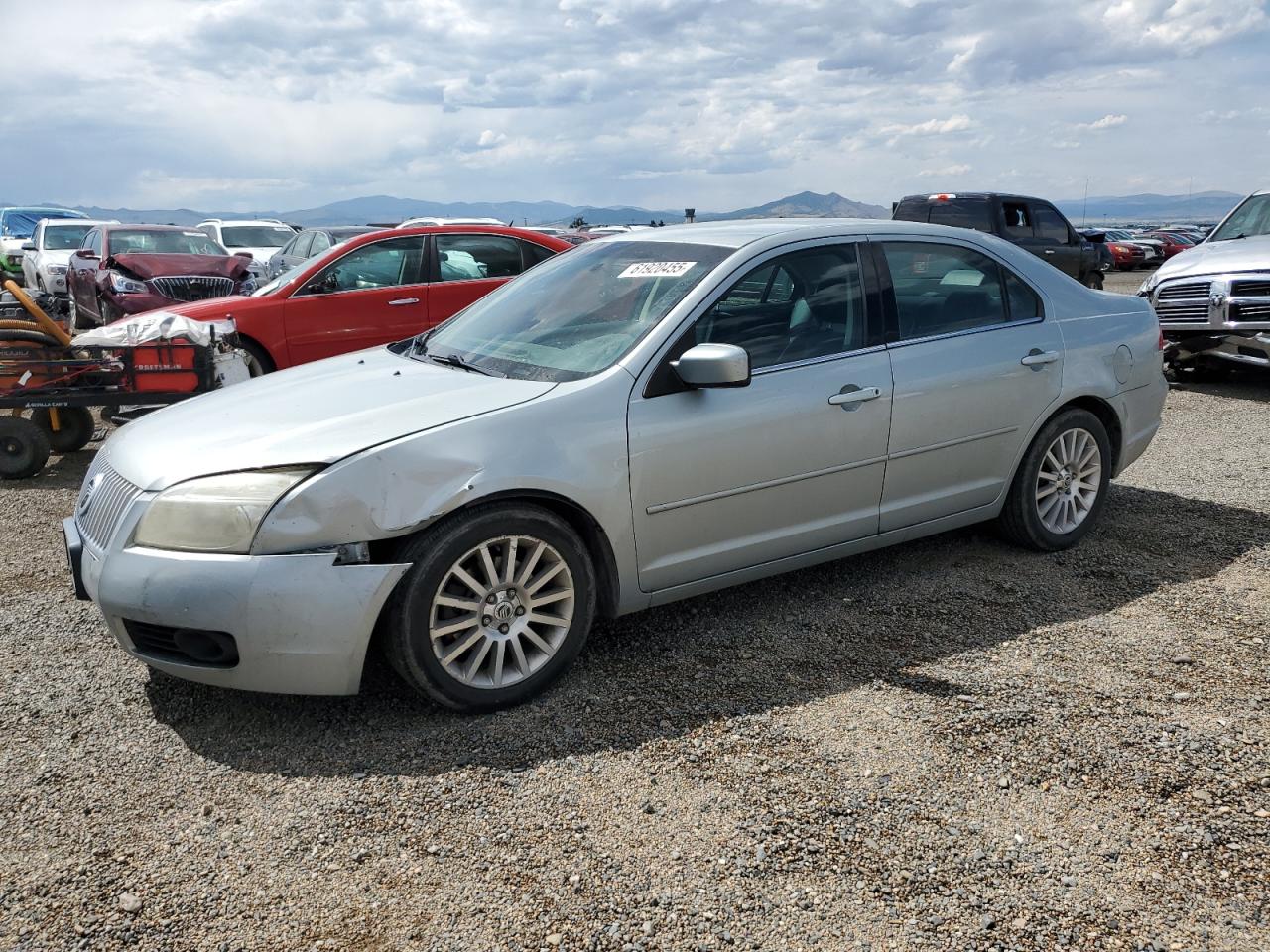 2006 Mercury Milan