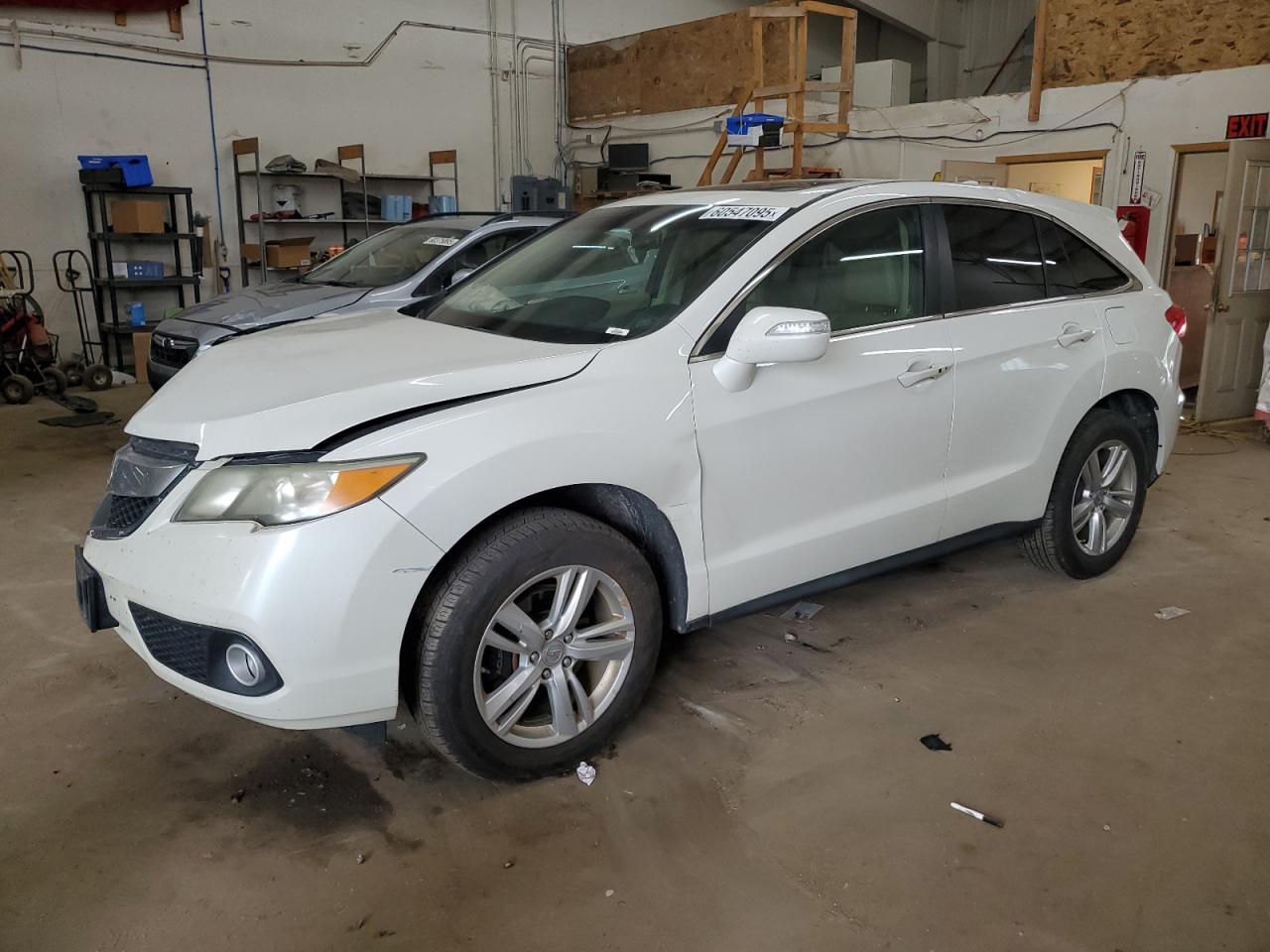 2013 Acura Rdx Technology