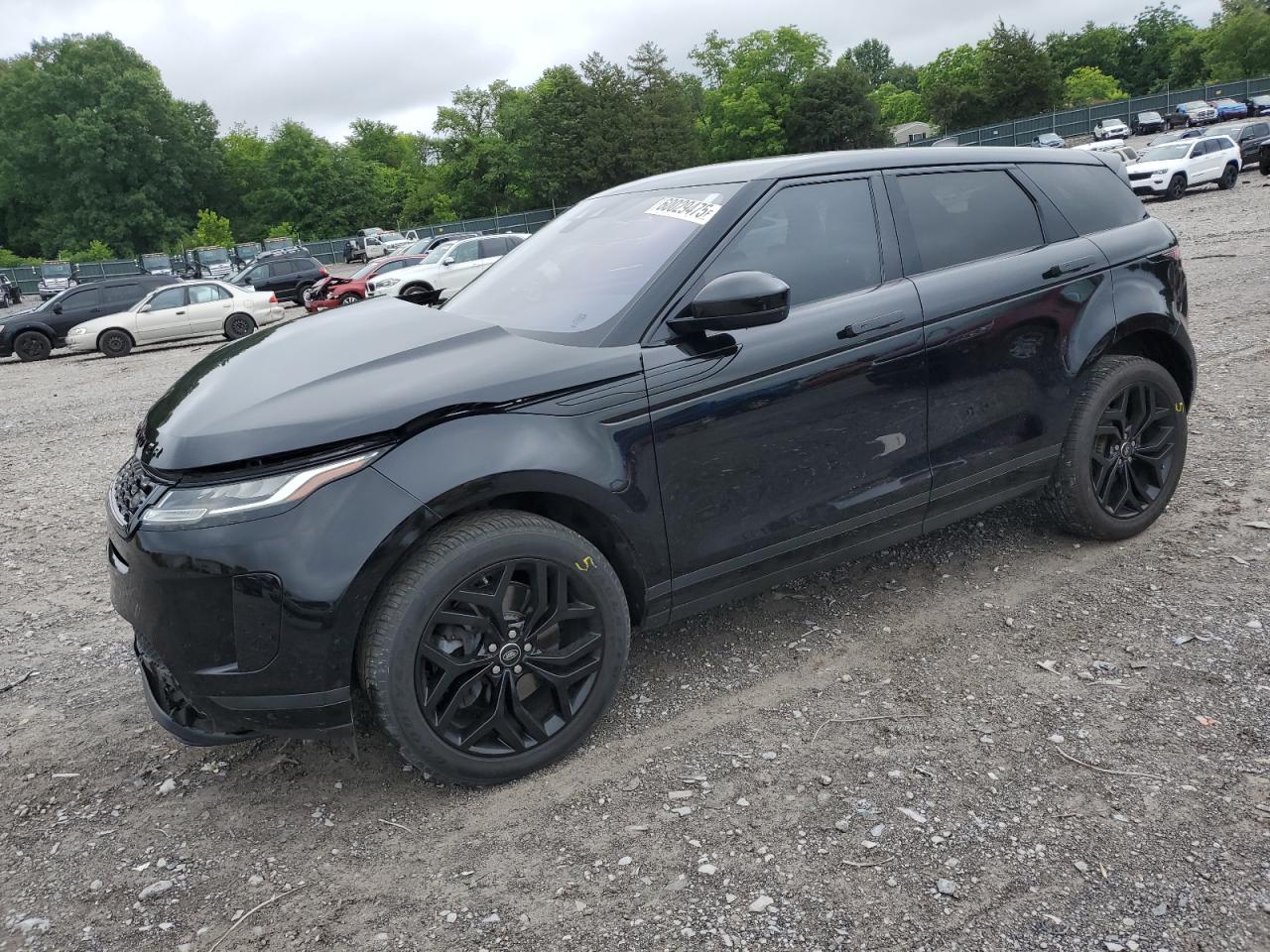 2020 Land rover Rangerover Evoque S