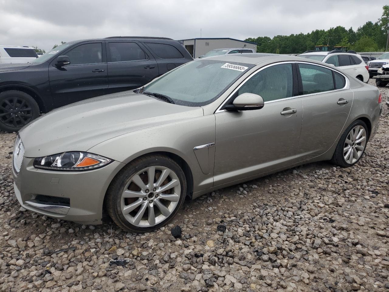 2014 Jaguar Xf