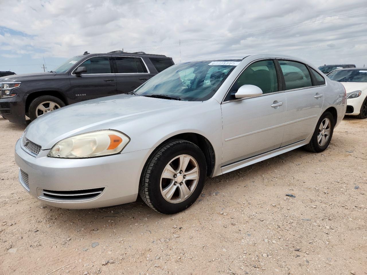 2014 Chevrolet Impala lim LS