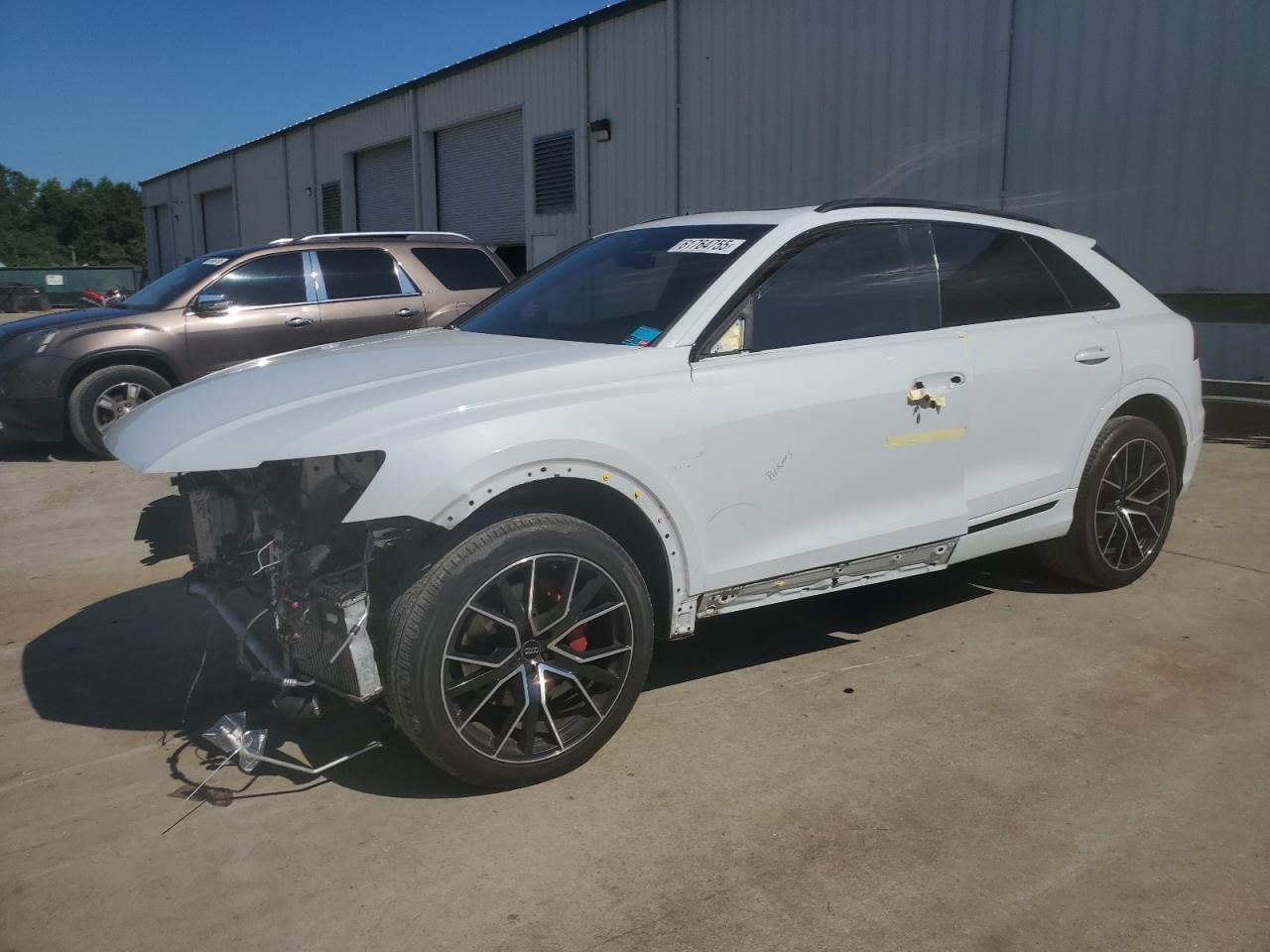 2021 Audi Q8 premium plus s-line PREMIUM PLUS S-LINE