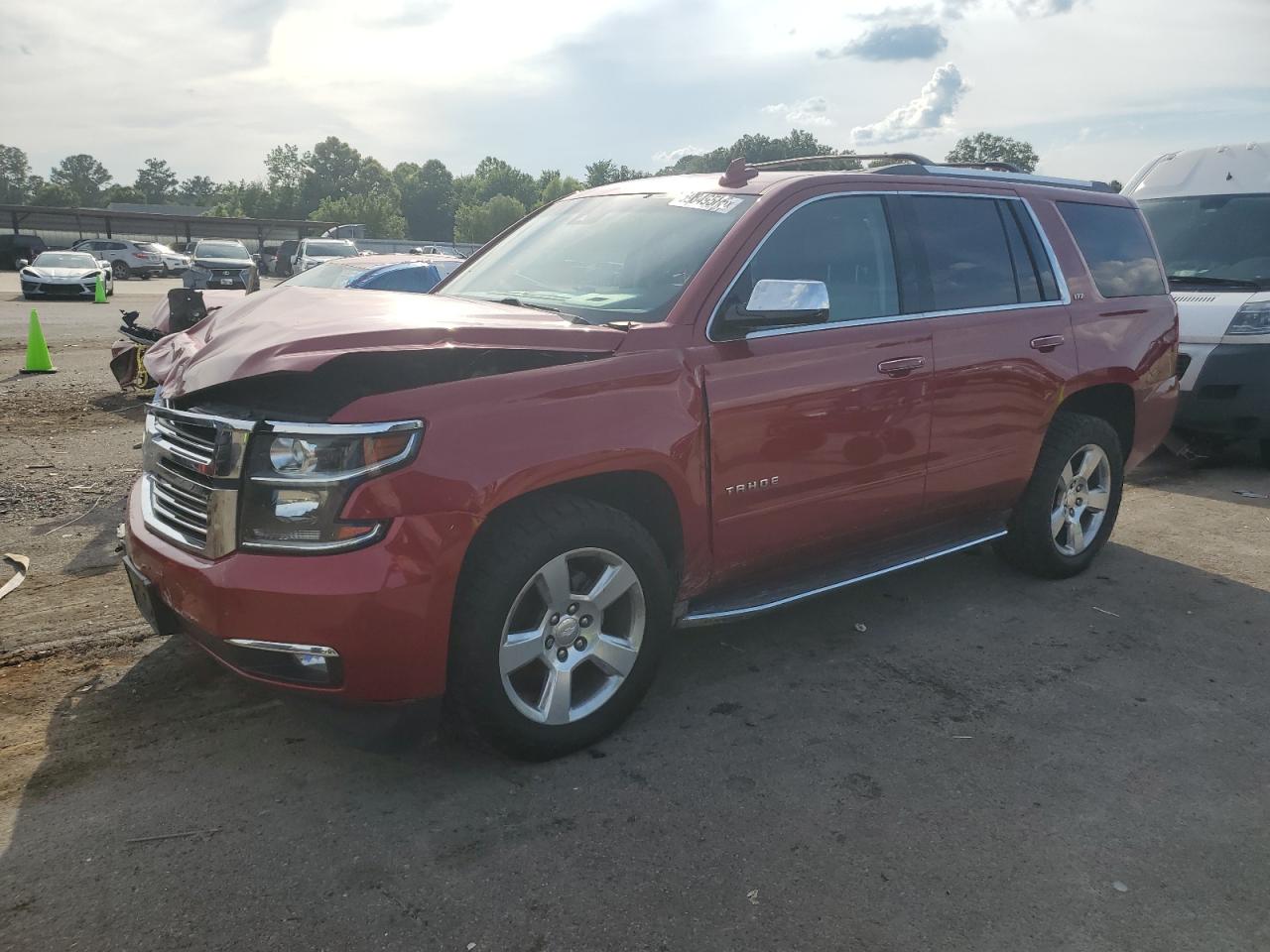 2015 Chevrolet Tahoe k150 K1500 LTZ