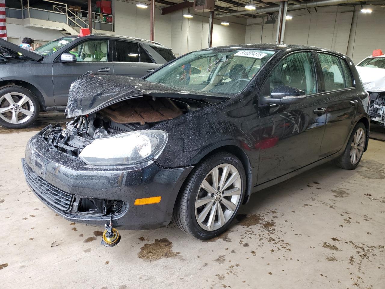 2013 Volkswagen Golf