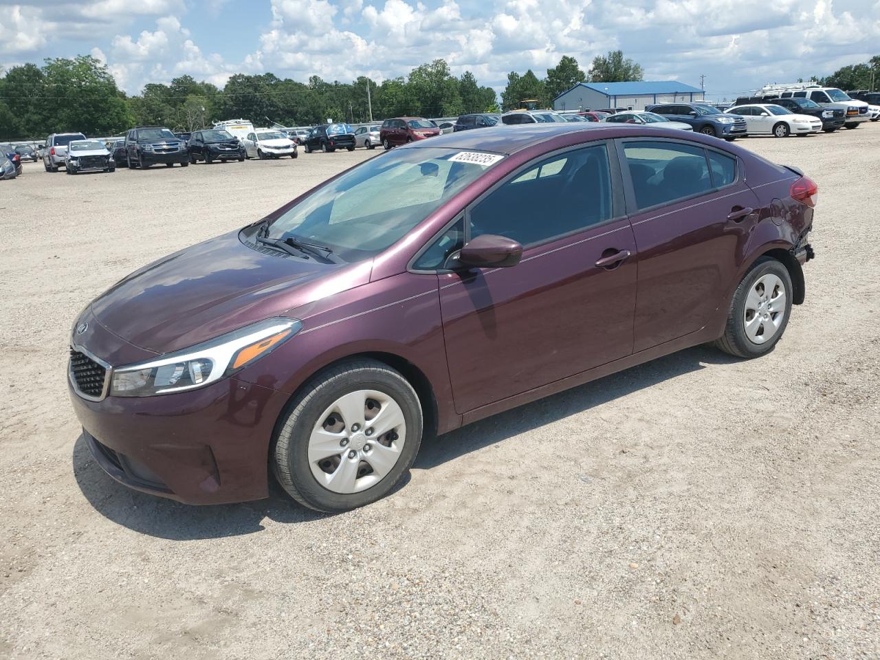 2017 Kia Forte lx LX