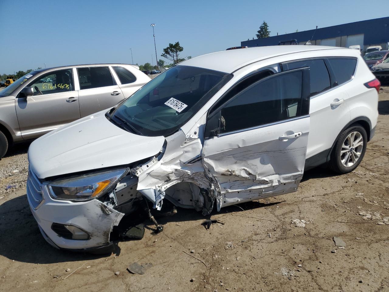 2019 Ford Escape se SE