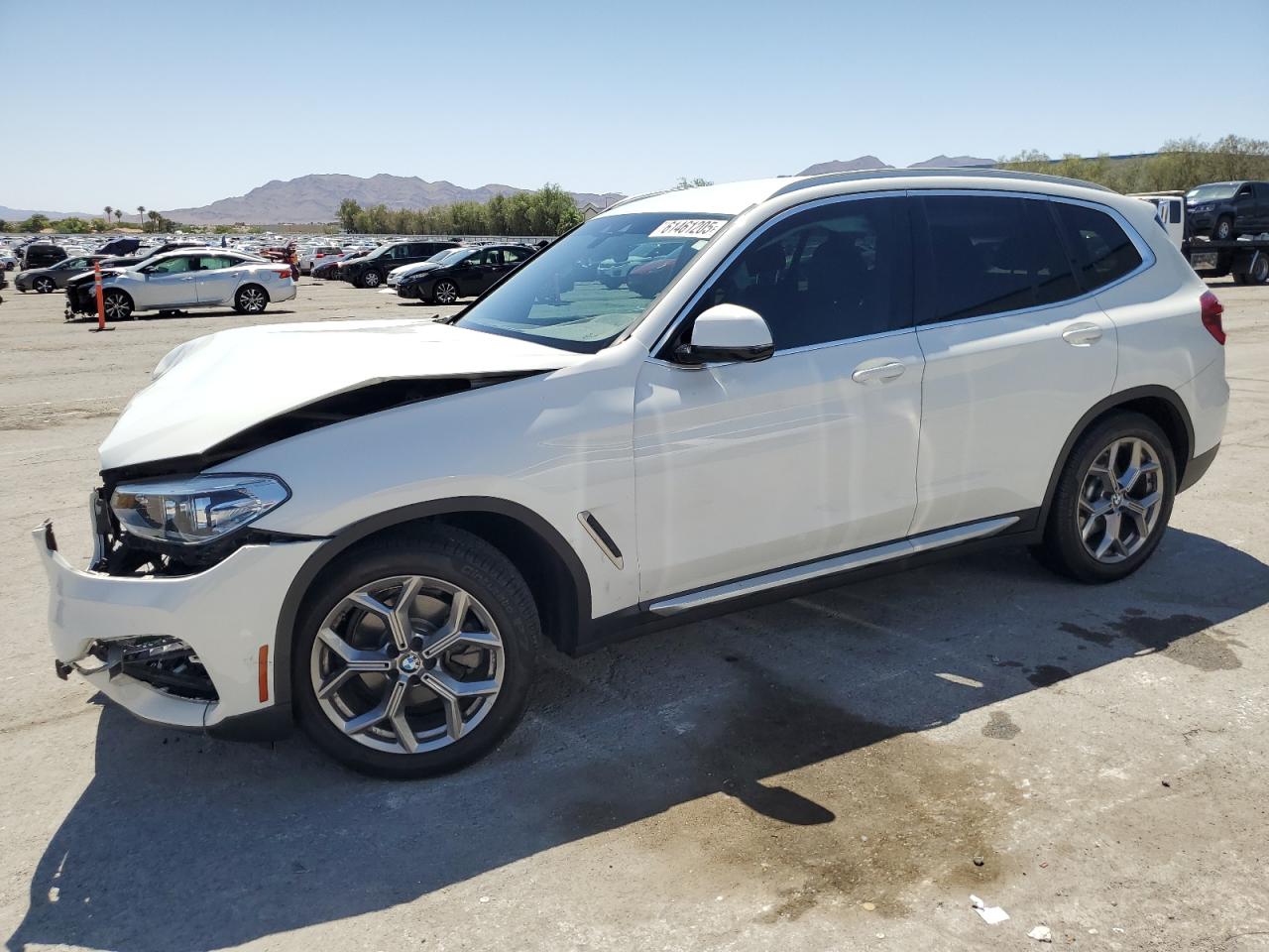 2020 BMW X3 sdrive3 SDRIVE30I
