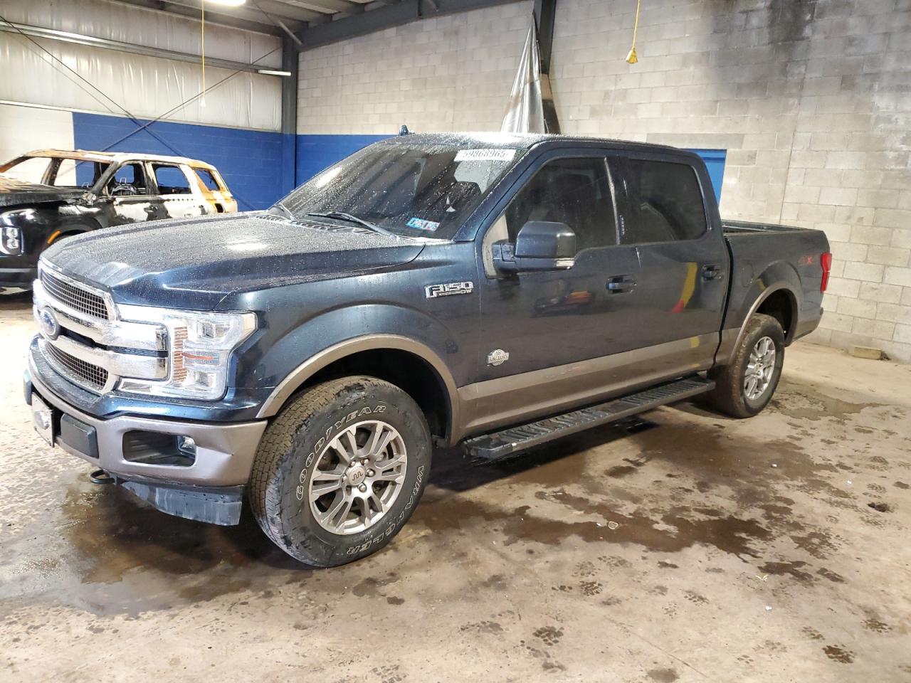 2020 Ford F150 super SUPERCREW