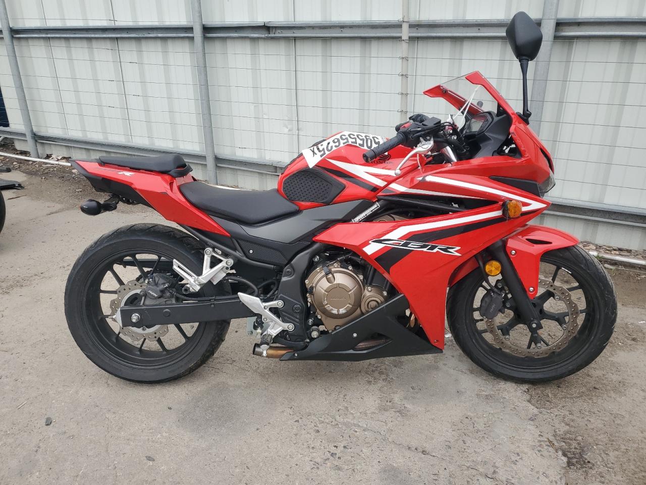 Honda Cbr500