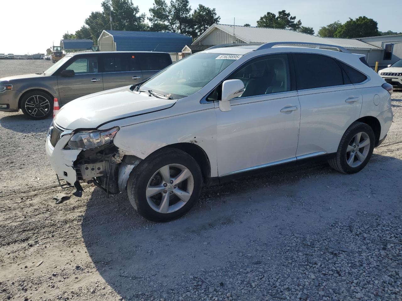 2010 Lexus Rx 350 350