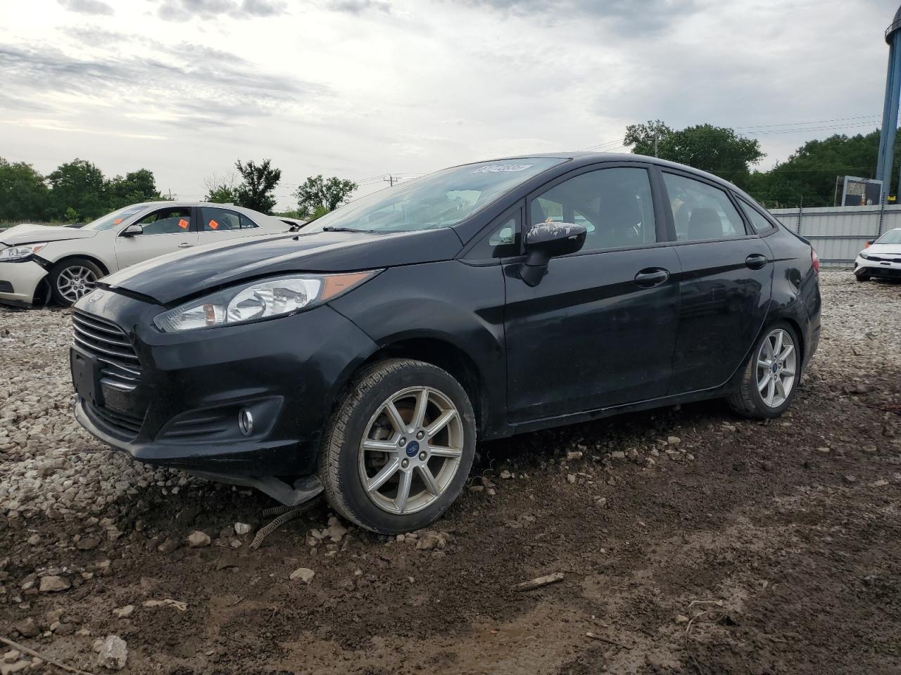 2019 Ford Fiesta se SE