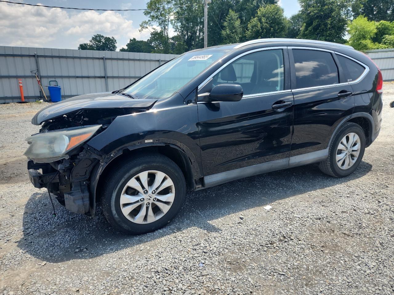 2012 Honda Cr-v exl EXL