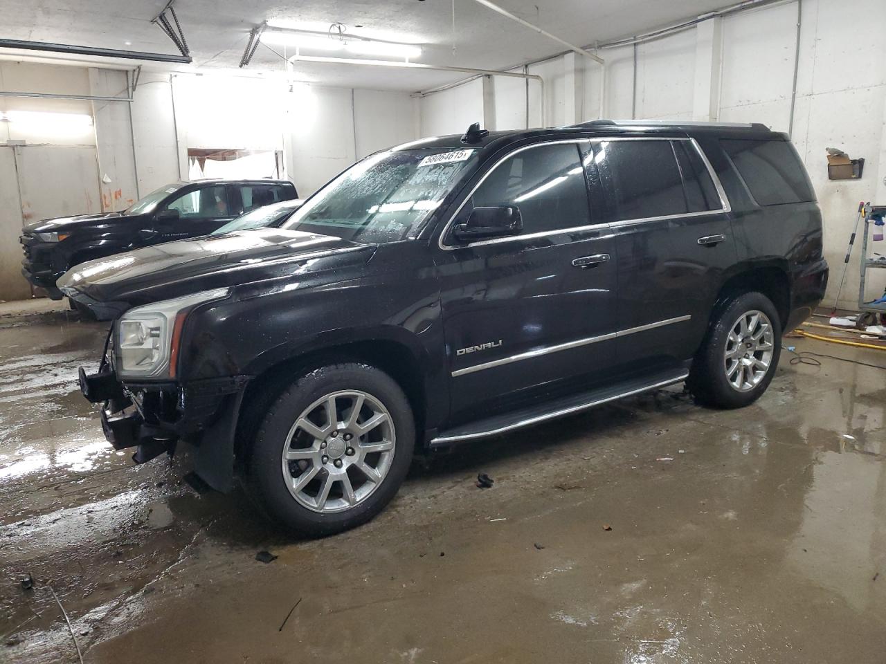 2017 Gmc Yukon dena DENALI