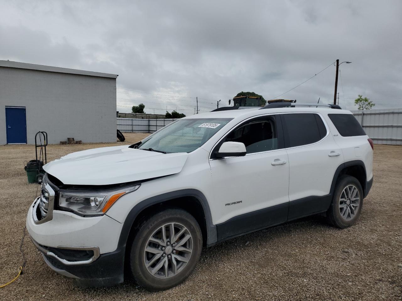 2018 Gmc Acadia sle