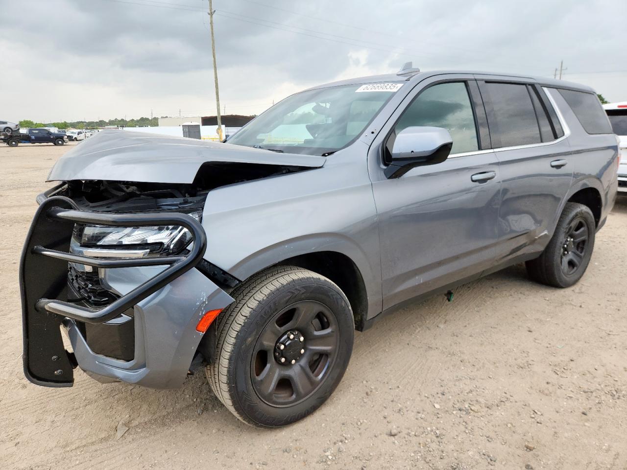 2021 Chevrolet Tahoe