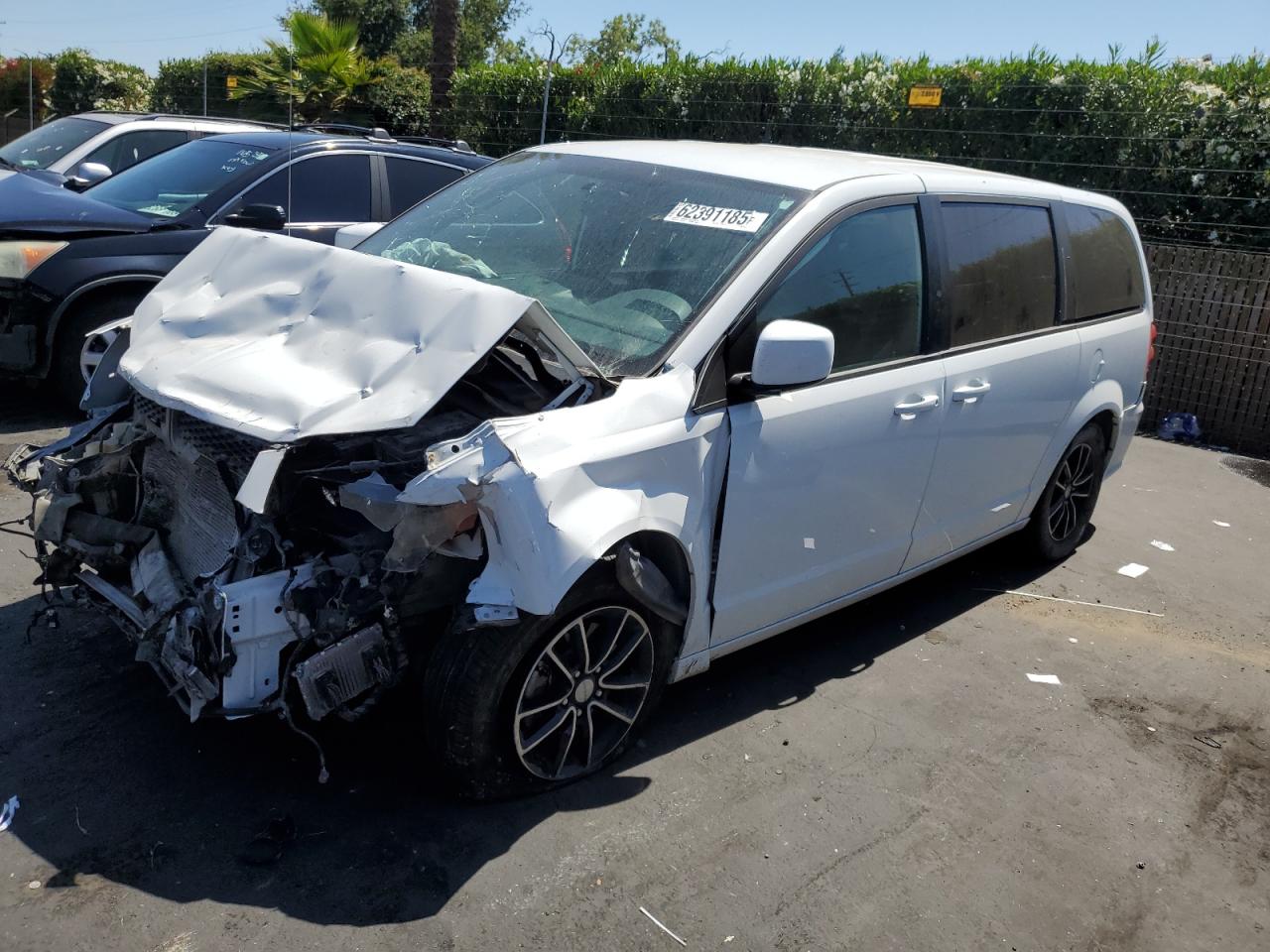 2018 Dodge Grand caravan Sxt