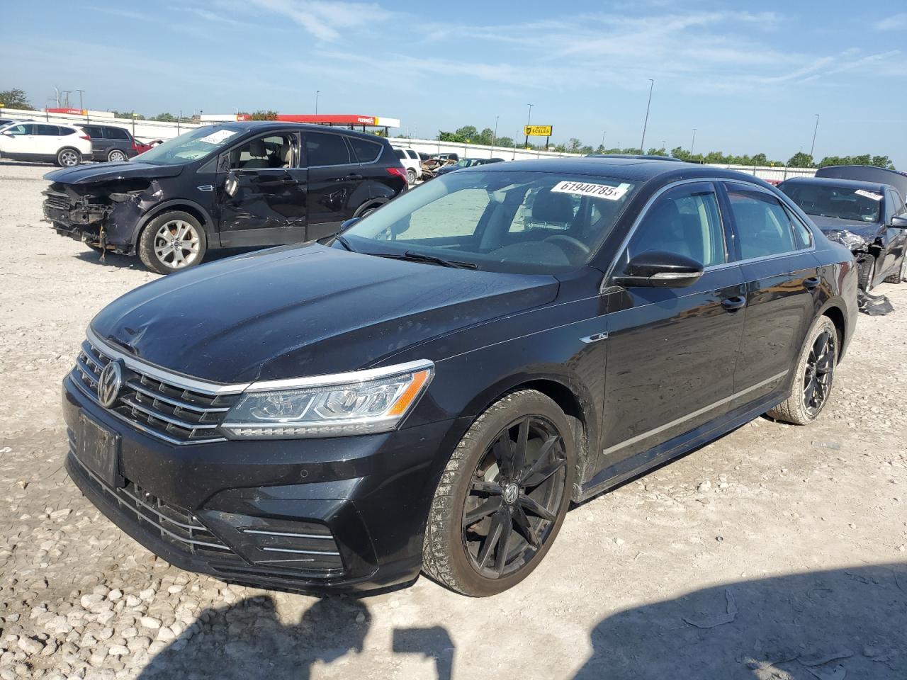 2019 Volkswagen Passat se SE R-LINE