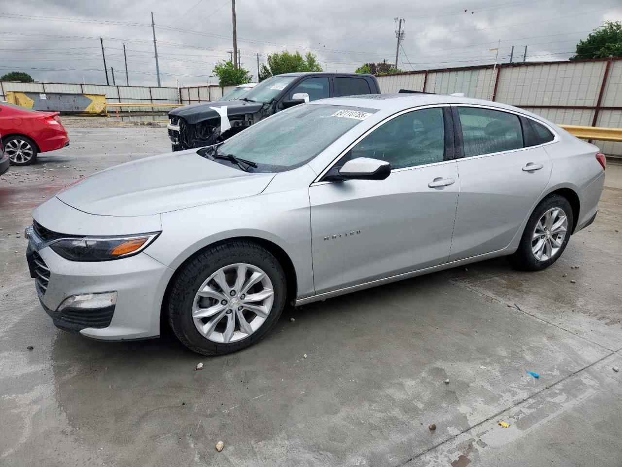 2020 Chevrolet Malibu lt LT