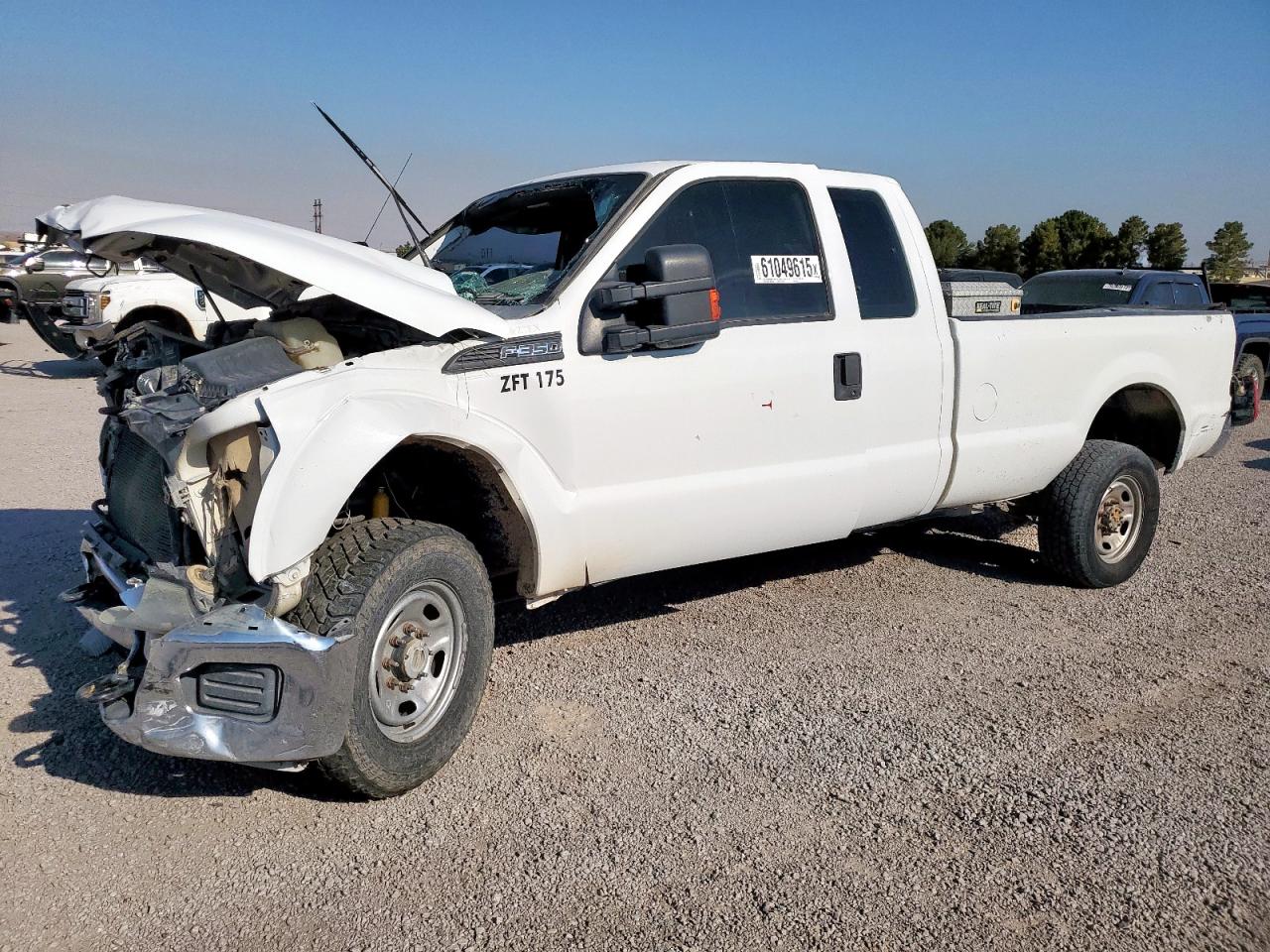 2014 Ford F-350 Super Duty