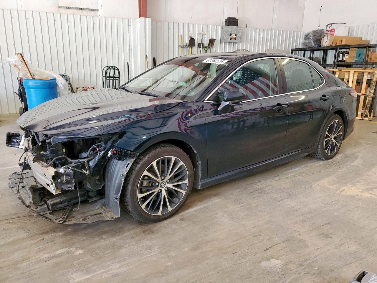 2019 Toyota Camry l L