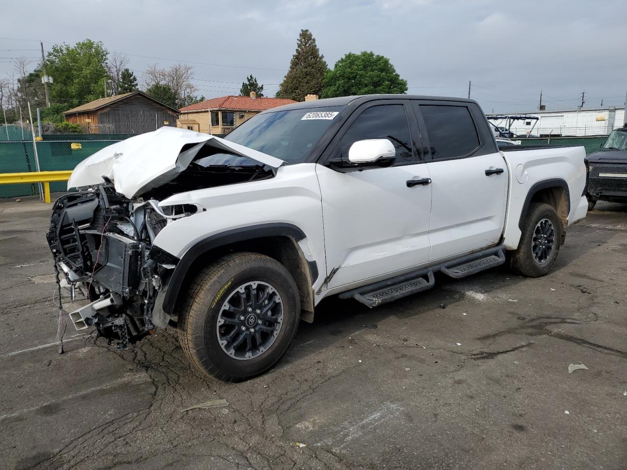 2025 Toyota Tundra crewmax sr CREWMAX SR