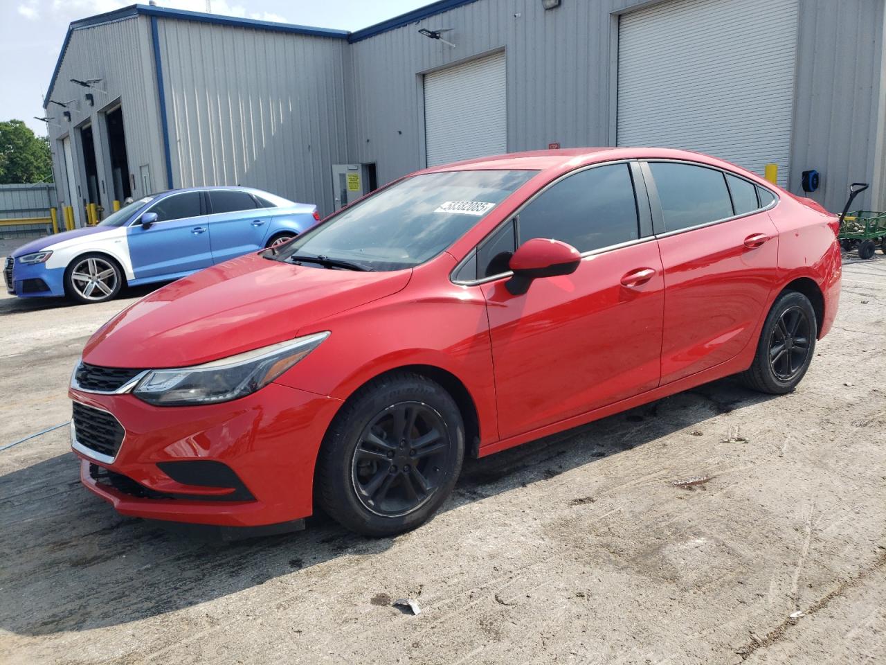 2016 Chevrolet Cruze lt LT