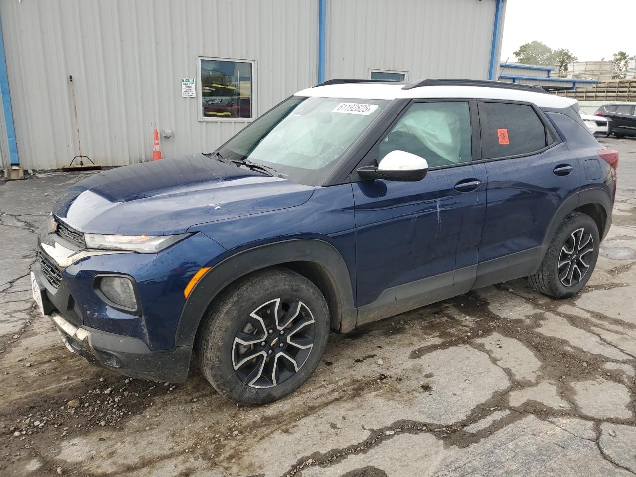 2022 Chevrolet Trailblzr R Activ