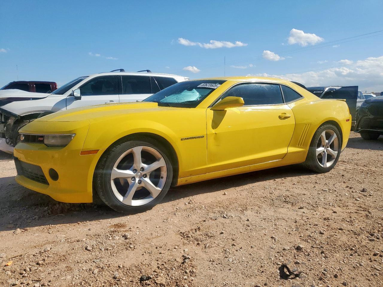 2015 Chevrolet Camaro lt LT