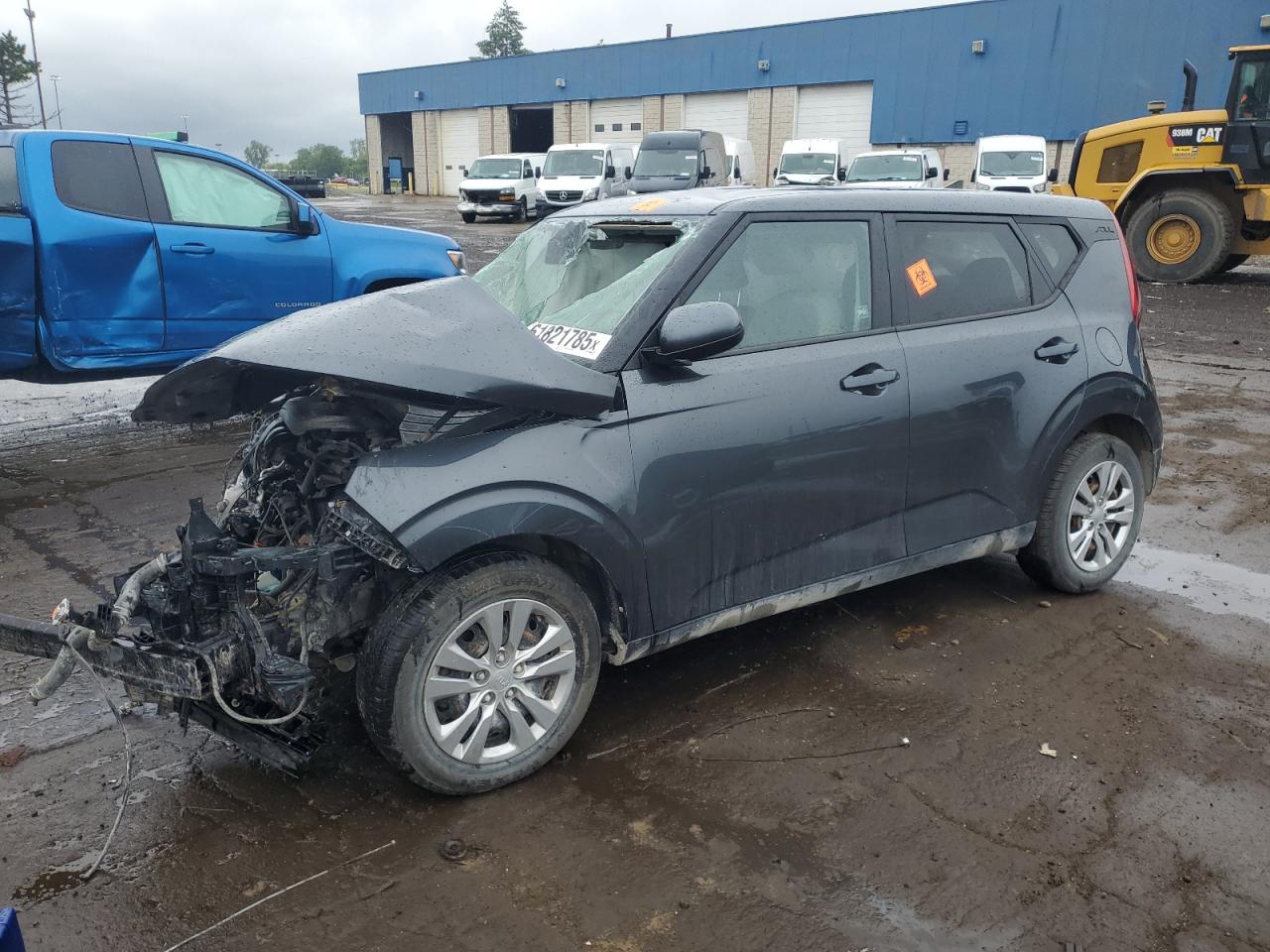 2020 Kia Soul lx LX