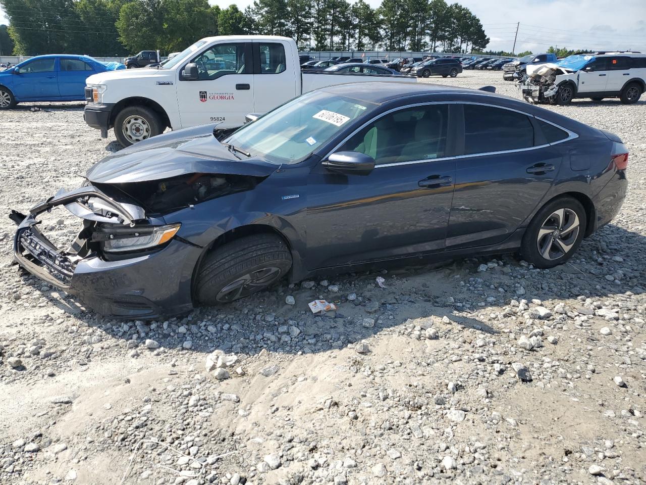 2019 Honda Insight ex EX