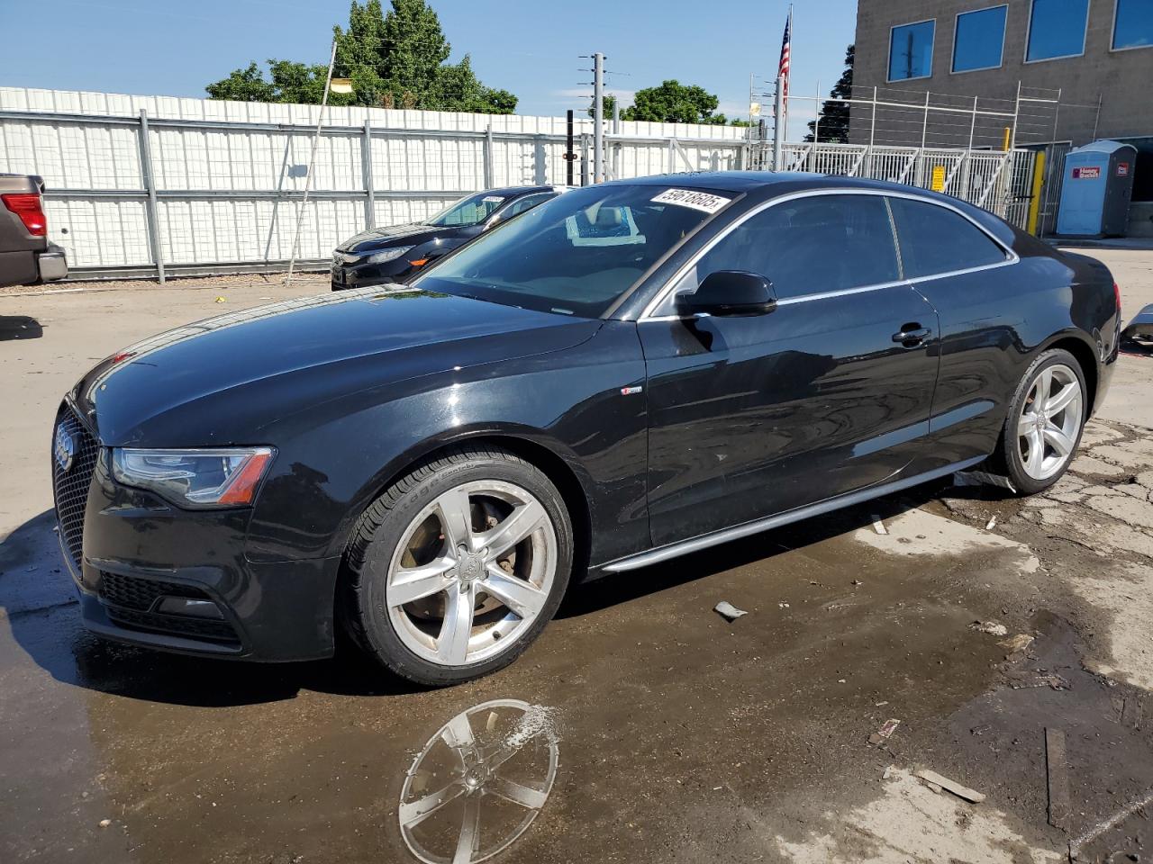 Audi A5 premium