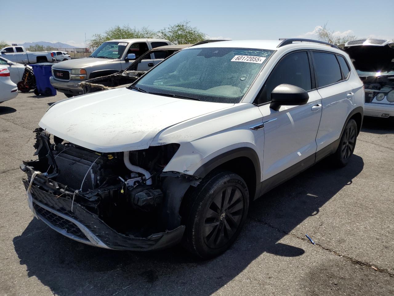 2022 Volkswagen Taos