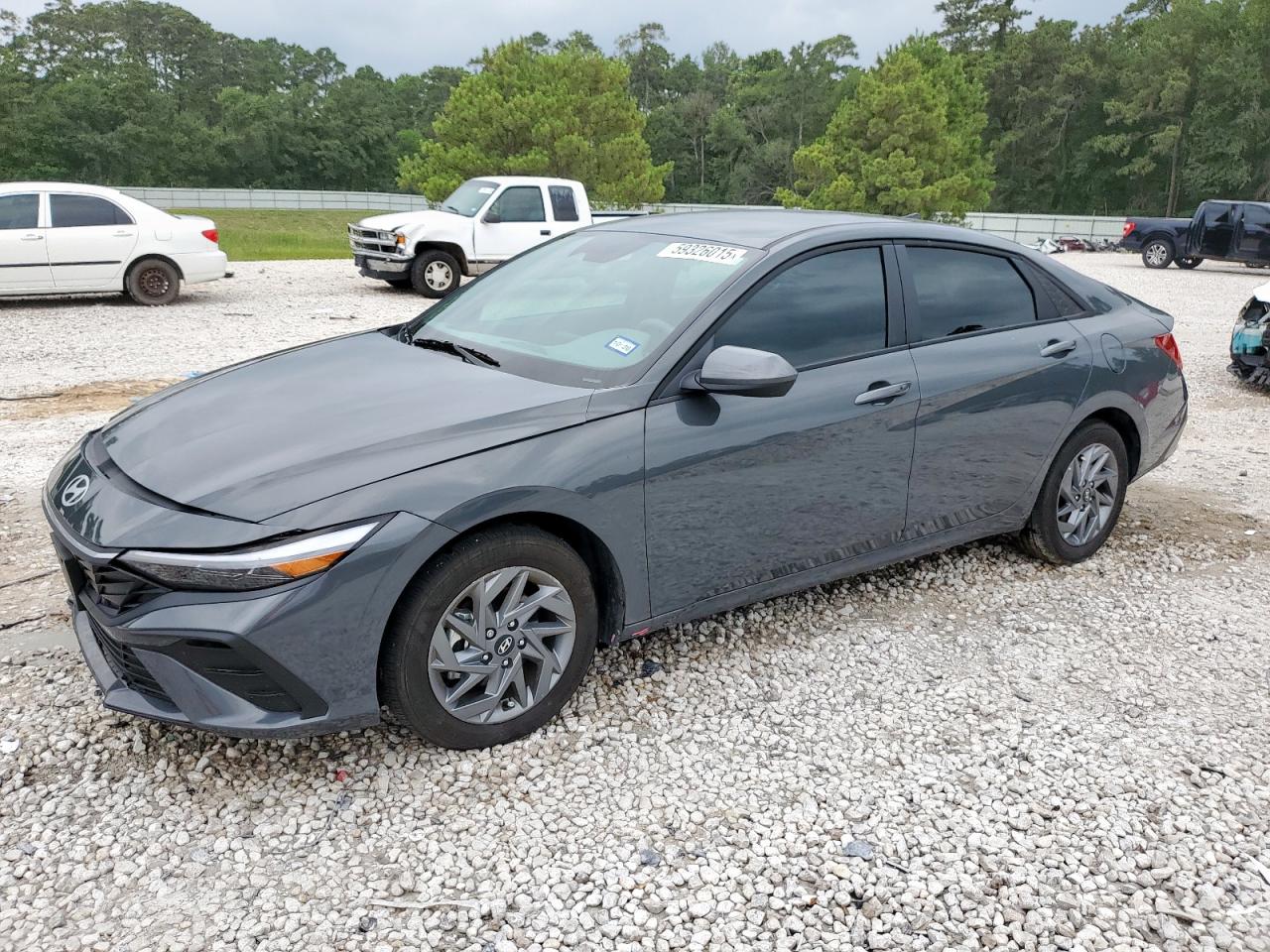 2024 Hyundai Elantra se SEL