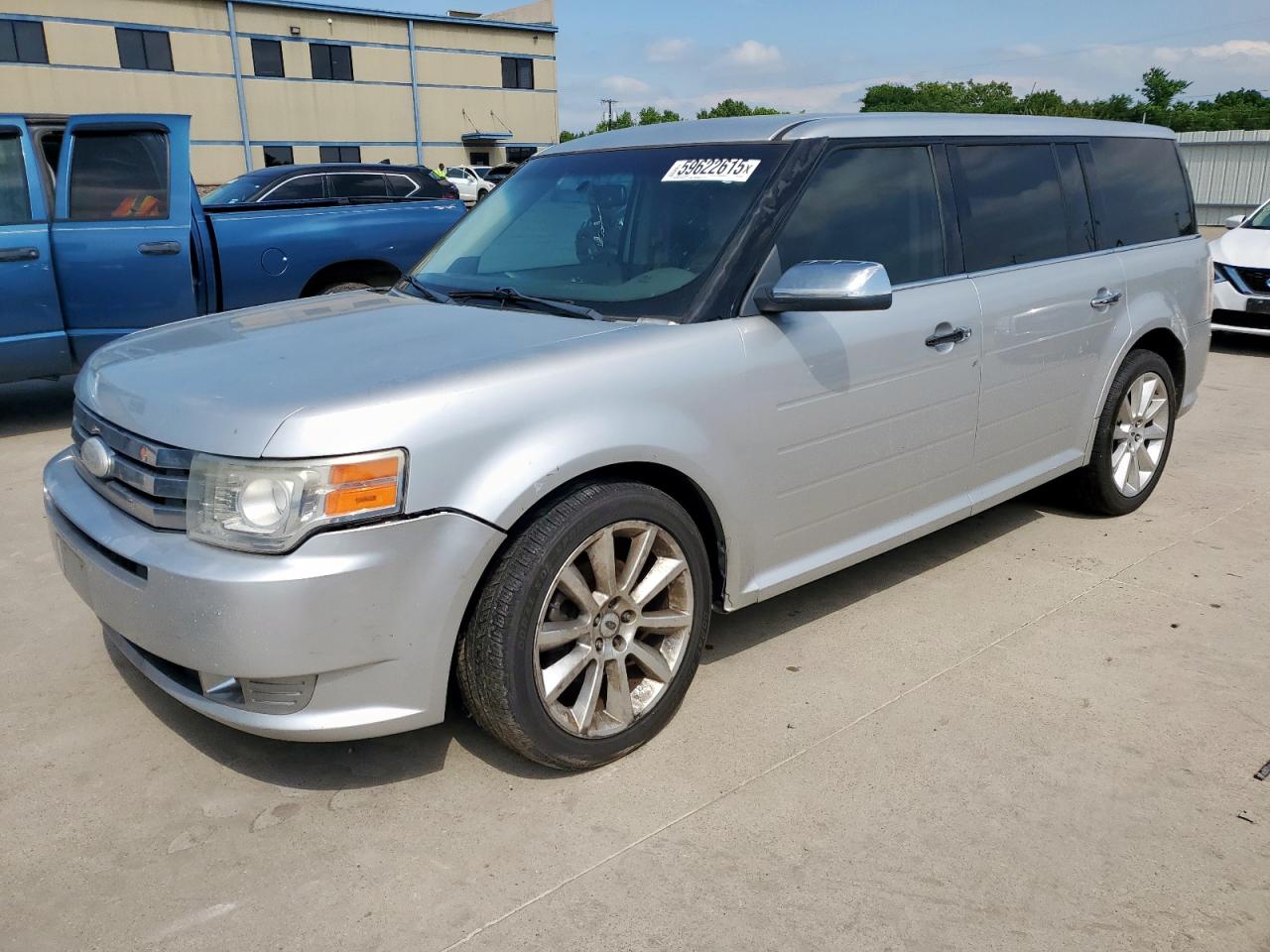 2012 Ford Flex