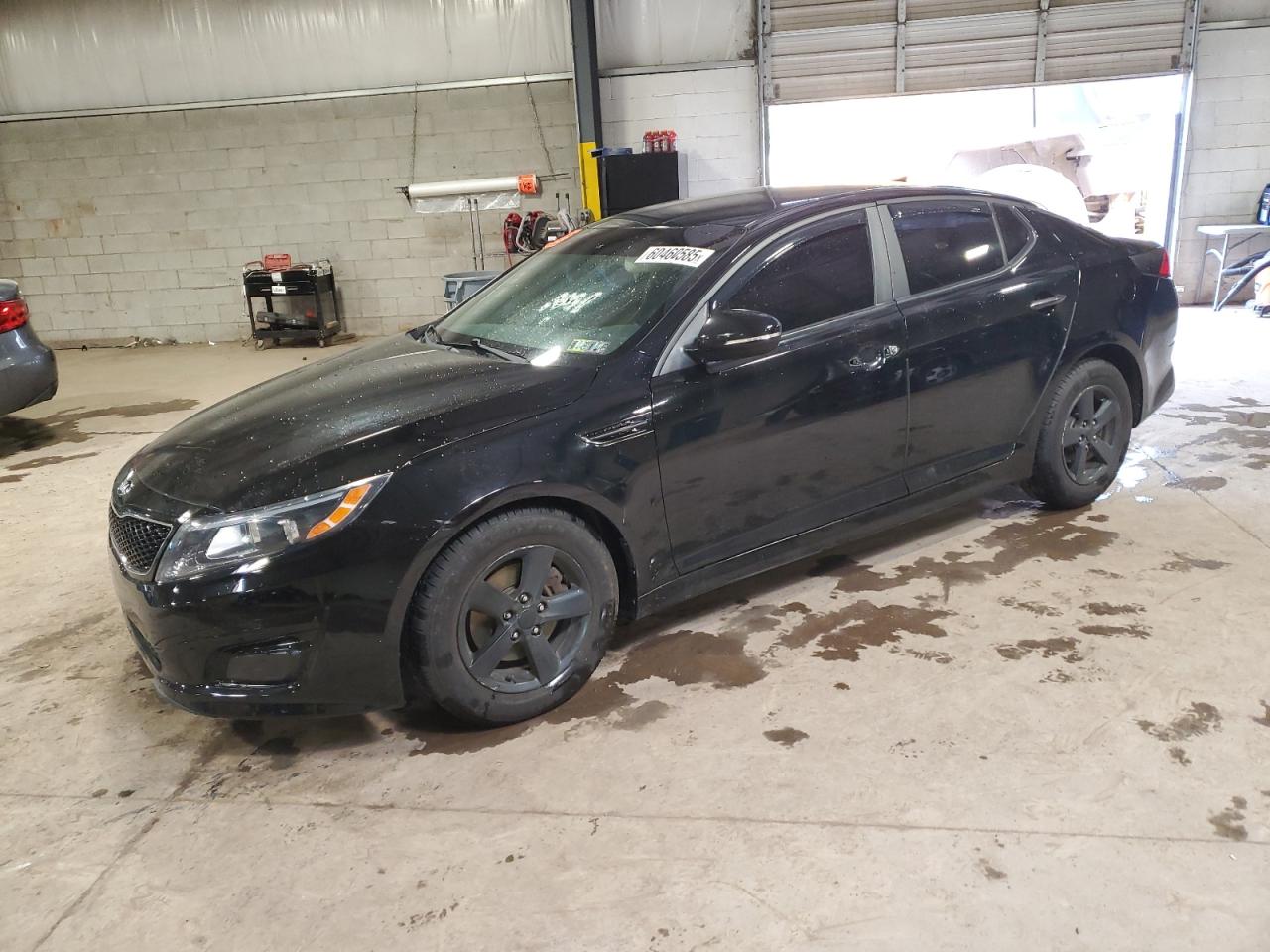 2014 Kia Optima lx LX