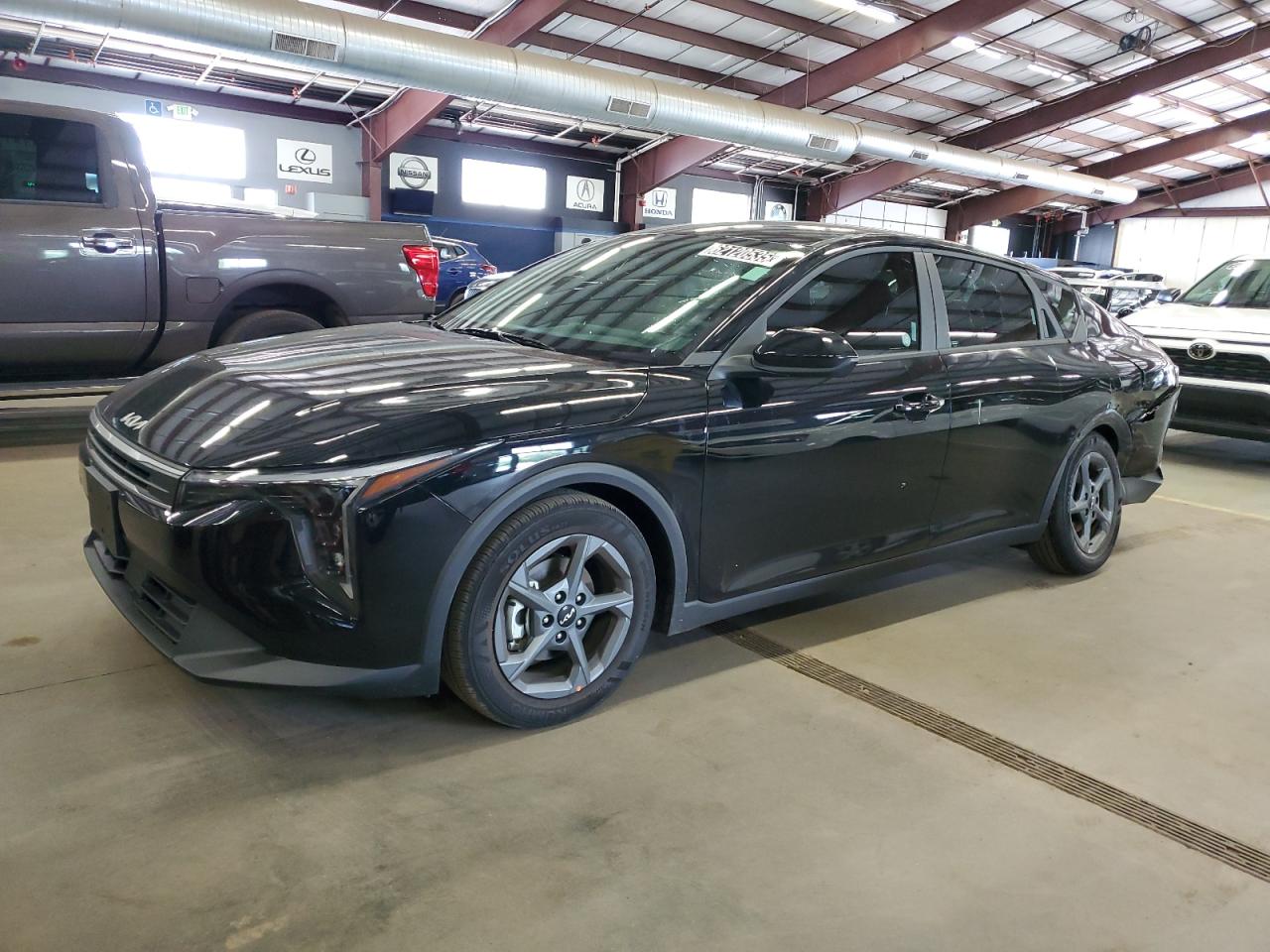 2025 Kia K4