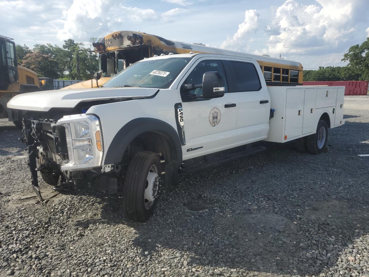 2024 Ford F450 super SUPER DUTY