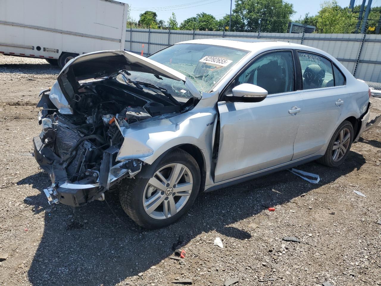 Volkswagen Jetta hybr
