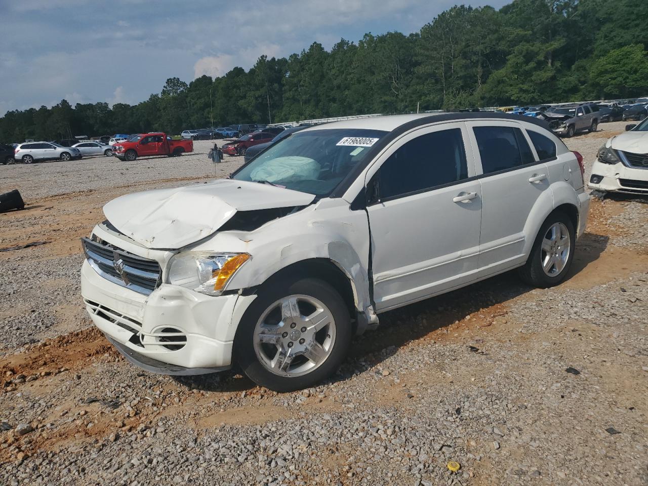 2009 Dodge Caliber