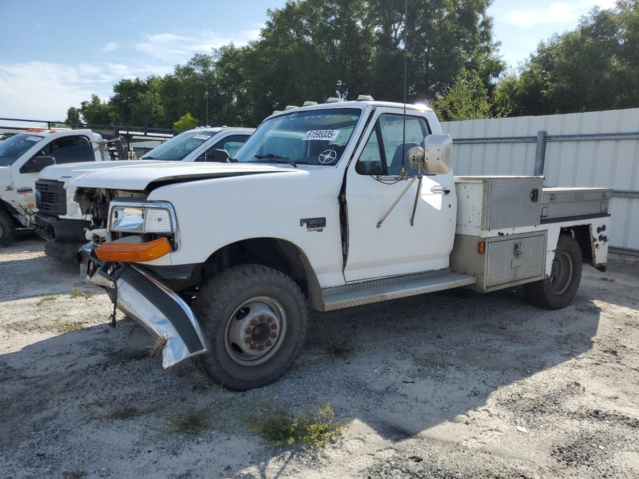1996 Ford F