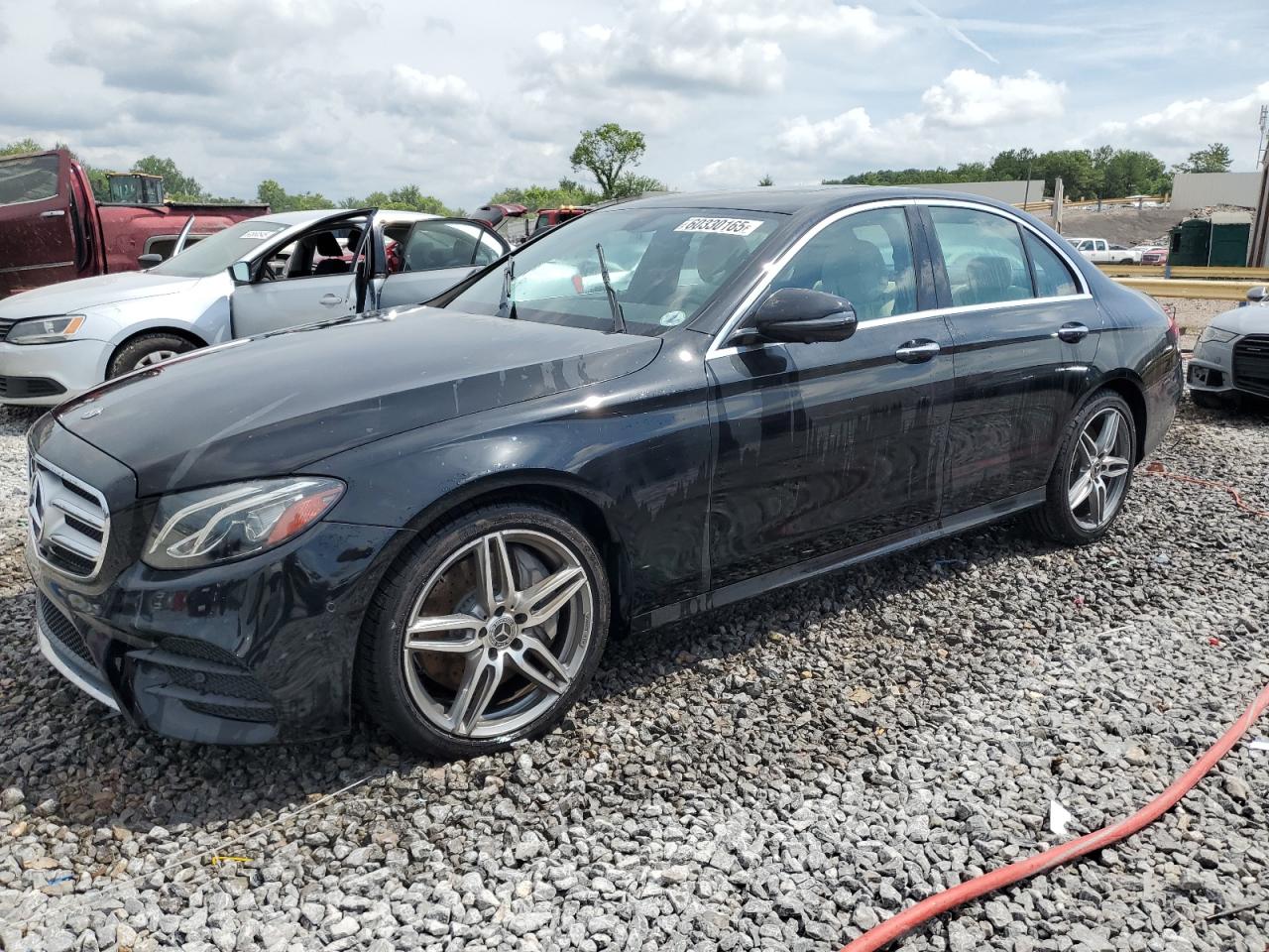 2019 Mercedes-benz E 450 4mat 450 4MATIC