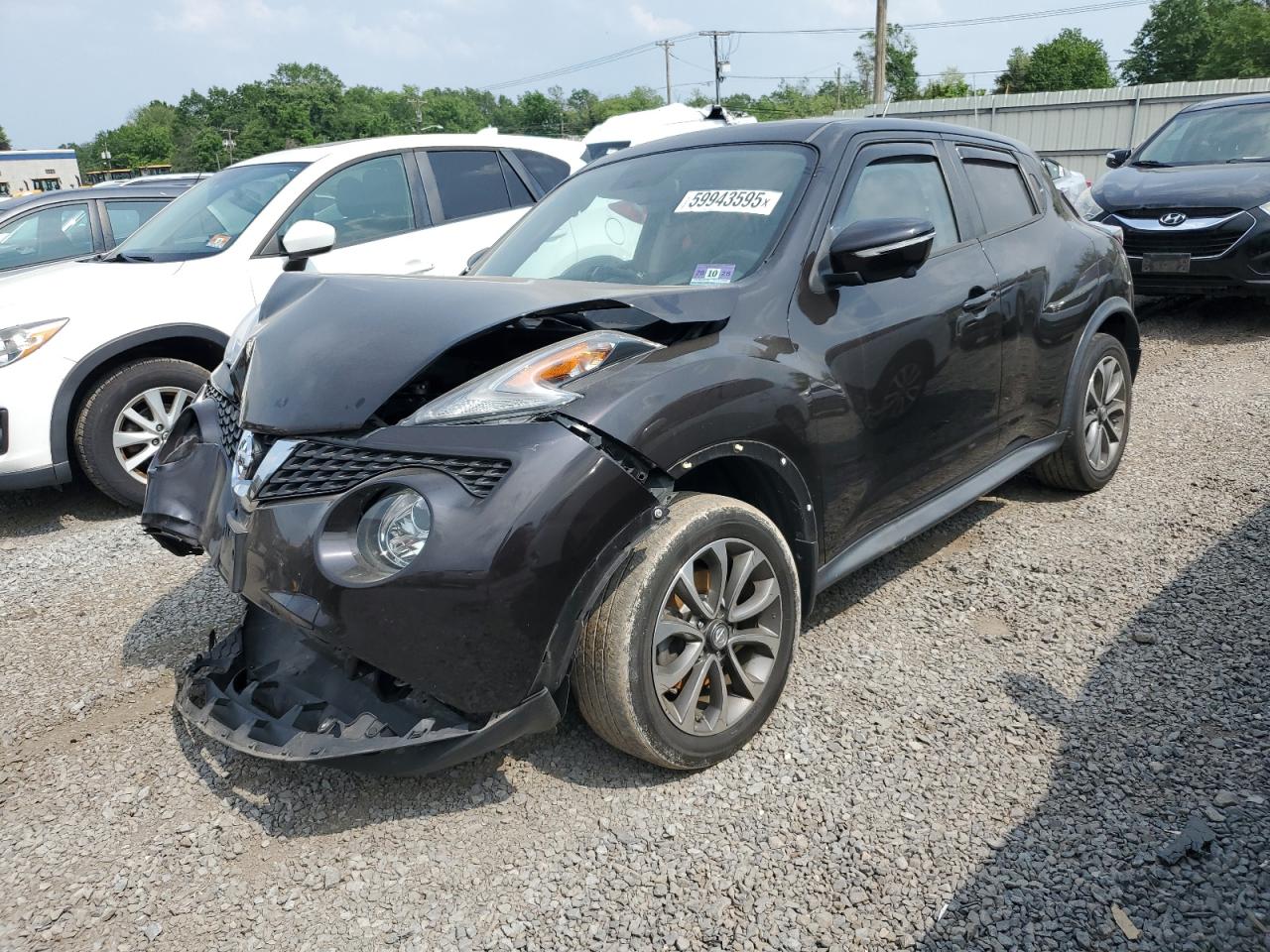 2017 Nissan Juke