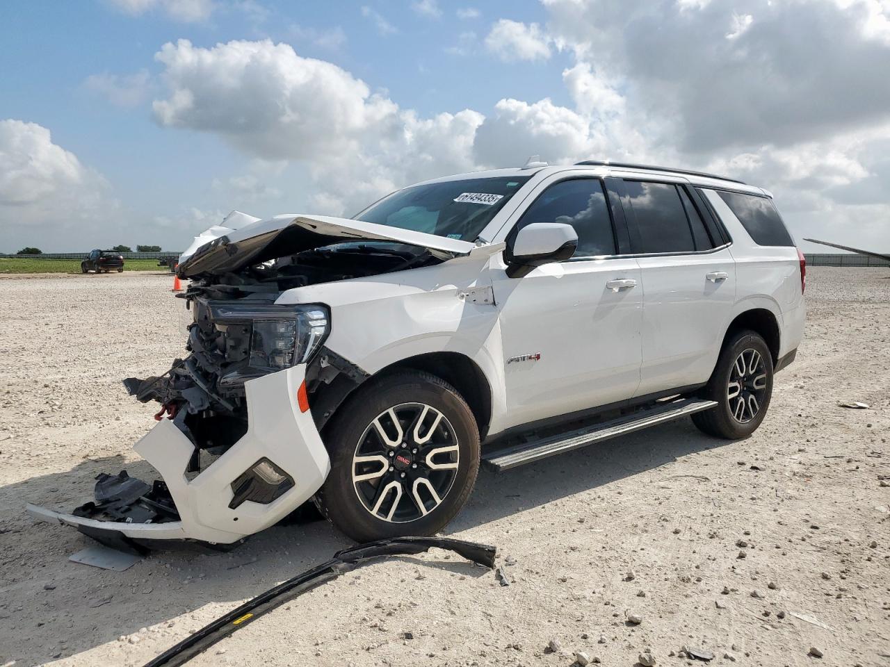 Gmc Yukon at4
