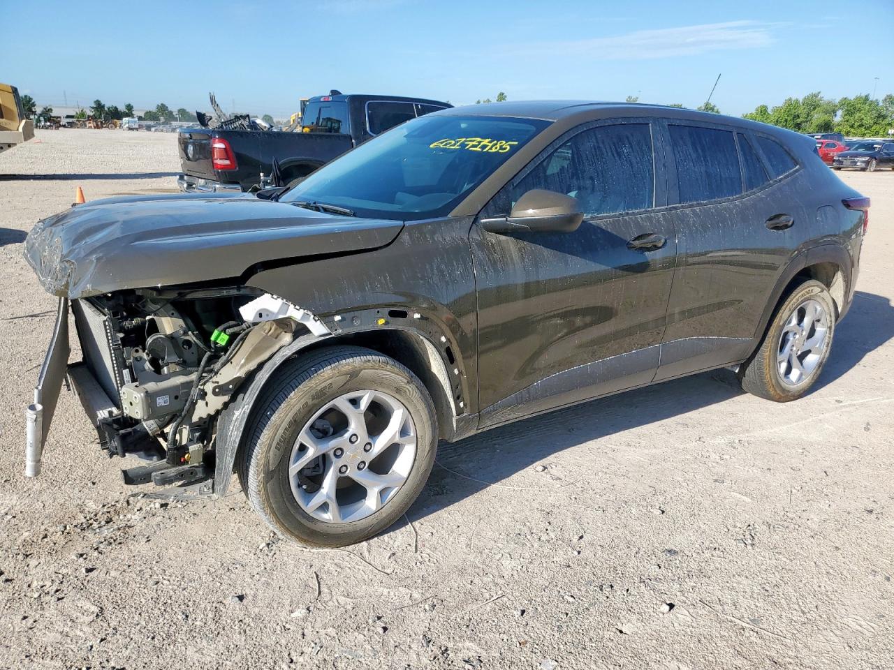 Chevrolet Trax ls