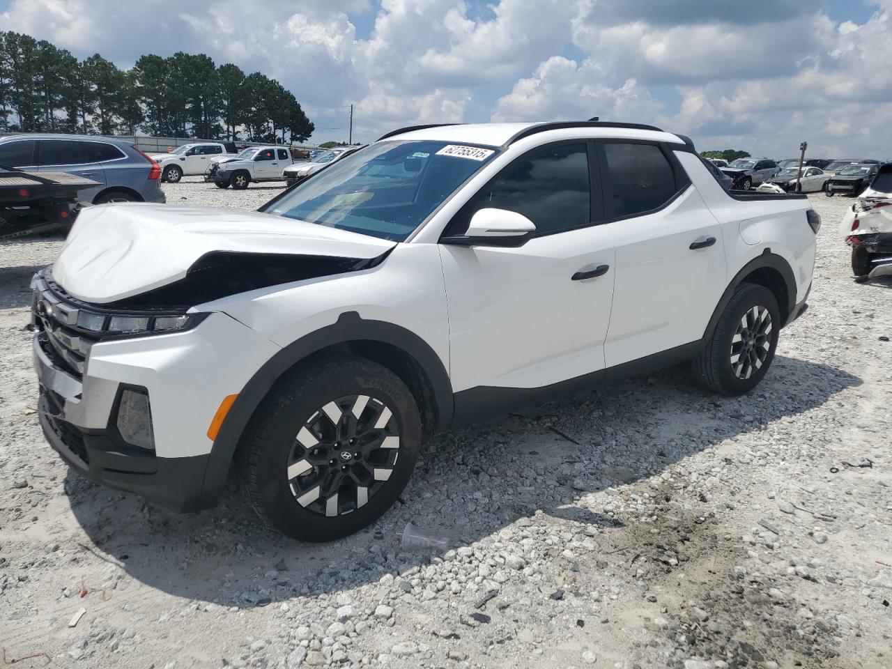 2025 Hyundai Santa cruz SEL