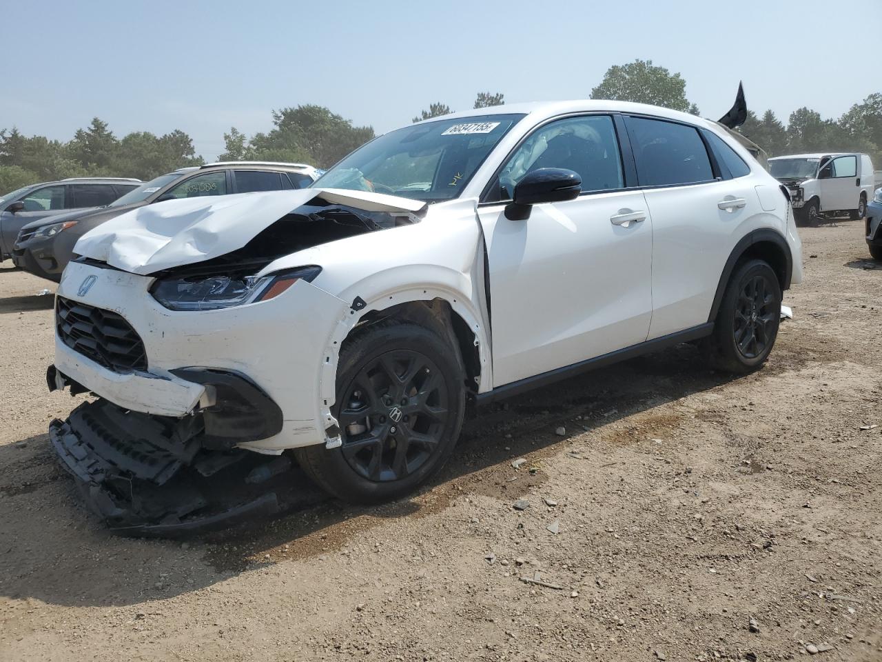 2025 Honda Hr-v sport SPORT